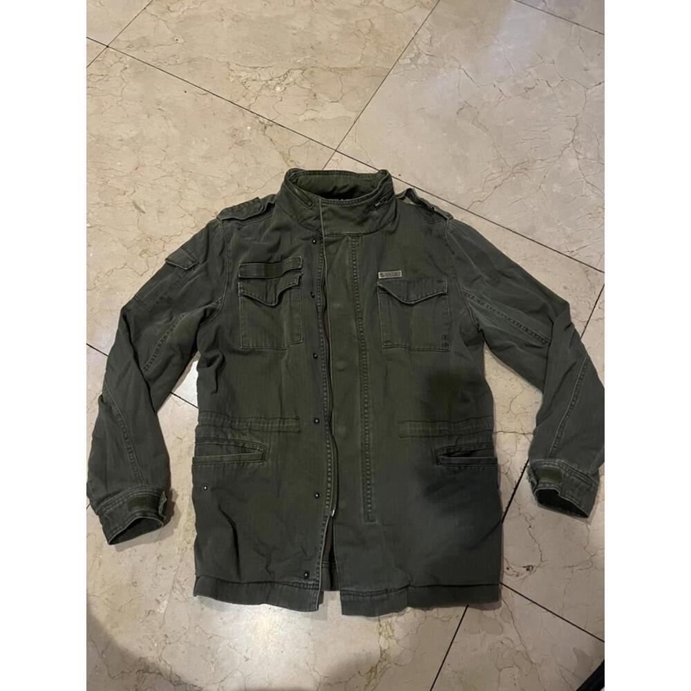 Element Camo Jacket